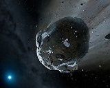 Asteroid and comet discovery and observation