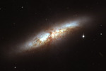 M82 Cigar Galaxy