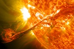 Solar Filament