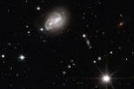 Galaxy 2MASX J06094582