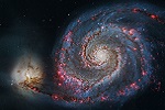 Galaxy Whirlpool M51